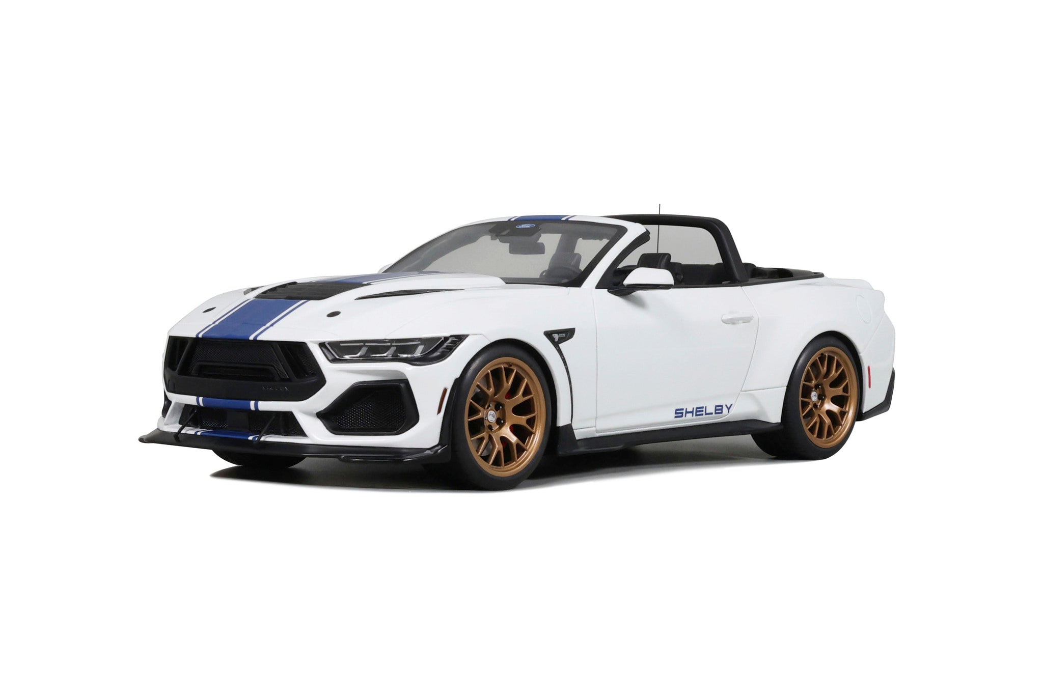 GT Spirit 1:18 Resin 2025 Ford Mustang Shelby Super Snake