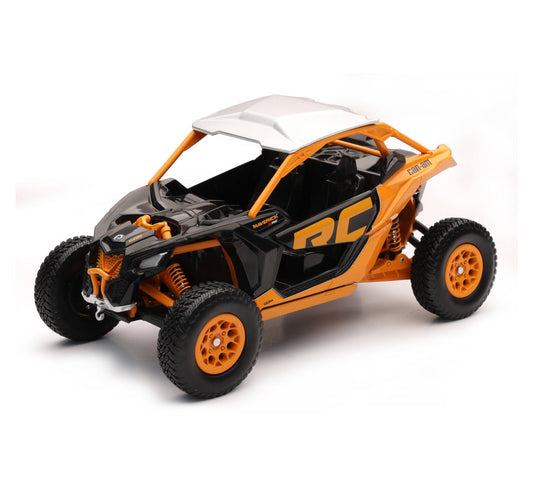 New Ray 1:18 die cast Can Am Maverick X3 XRC Turbo