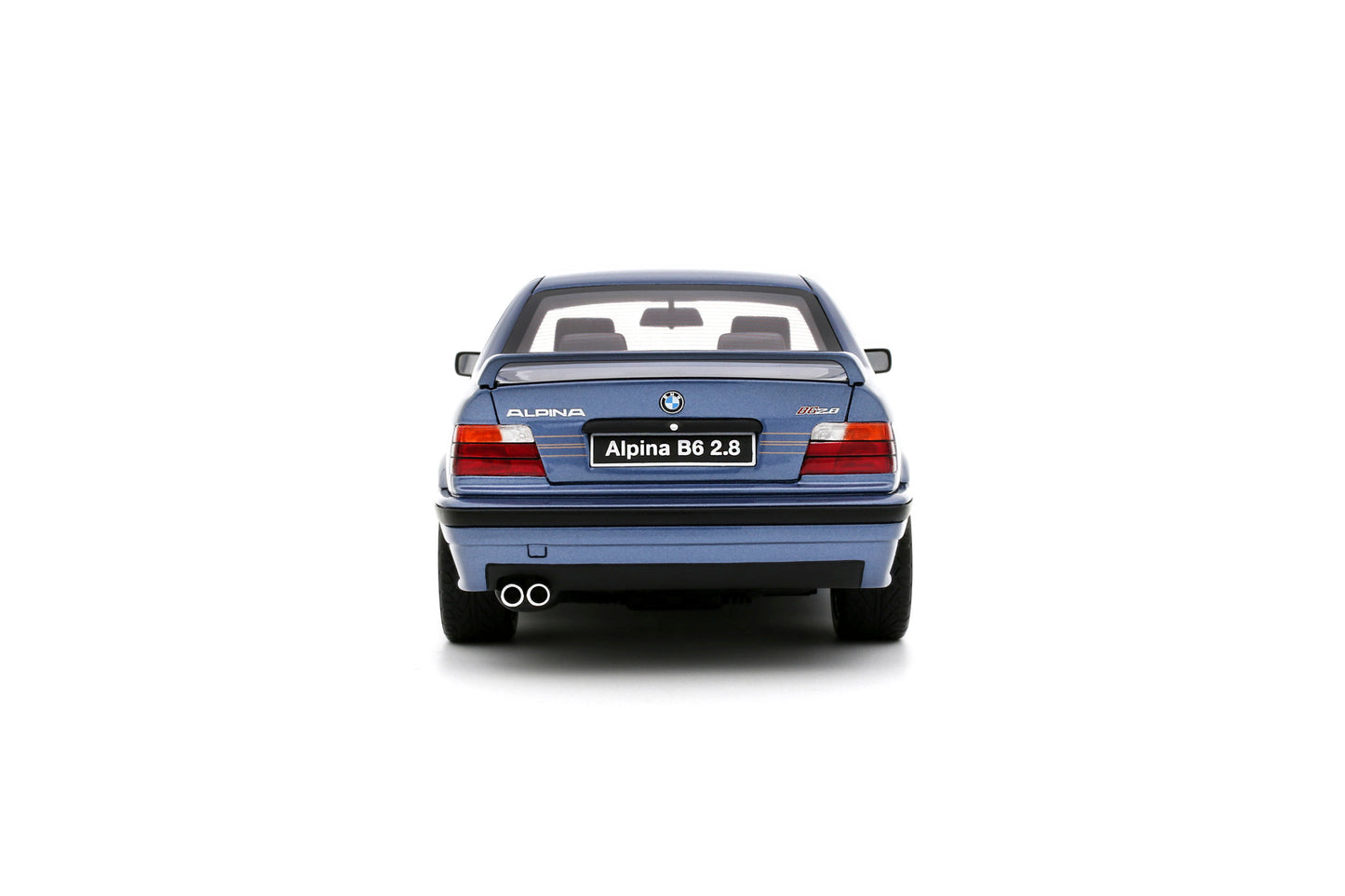 Ottomobile 1:18 1992 Alpina B6 2.8 Metallic Blue