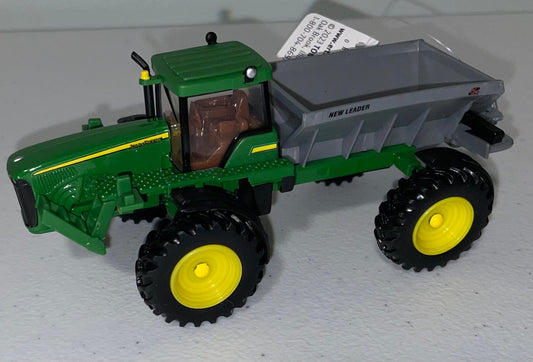 Ertl 1:64 die cast John Deere Dry Box Spreader