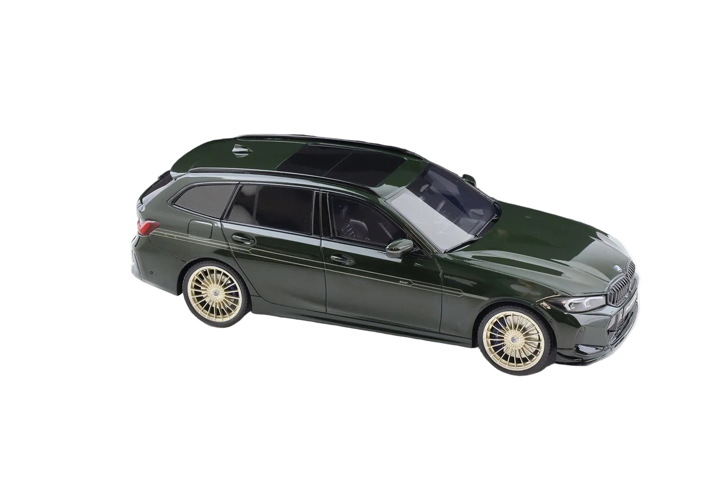 GT Spirit 1:18 Resin 2025 Alpina B3 GT Touring Green