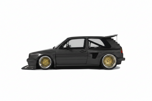 Ottomobile 1:18 Resin VW Golf ll GTi Khyzyl Saleem Grey