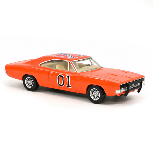 Norev 1:43 die cast 1969 Dodge Charger “General Lee”