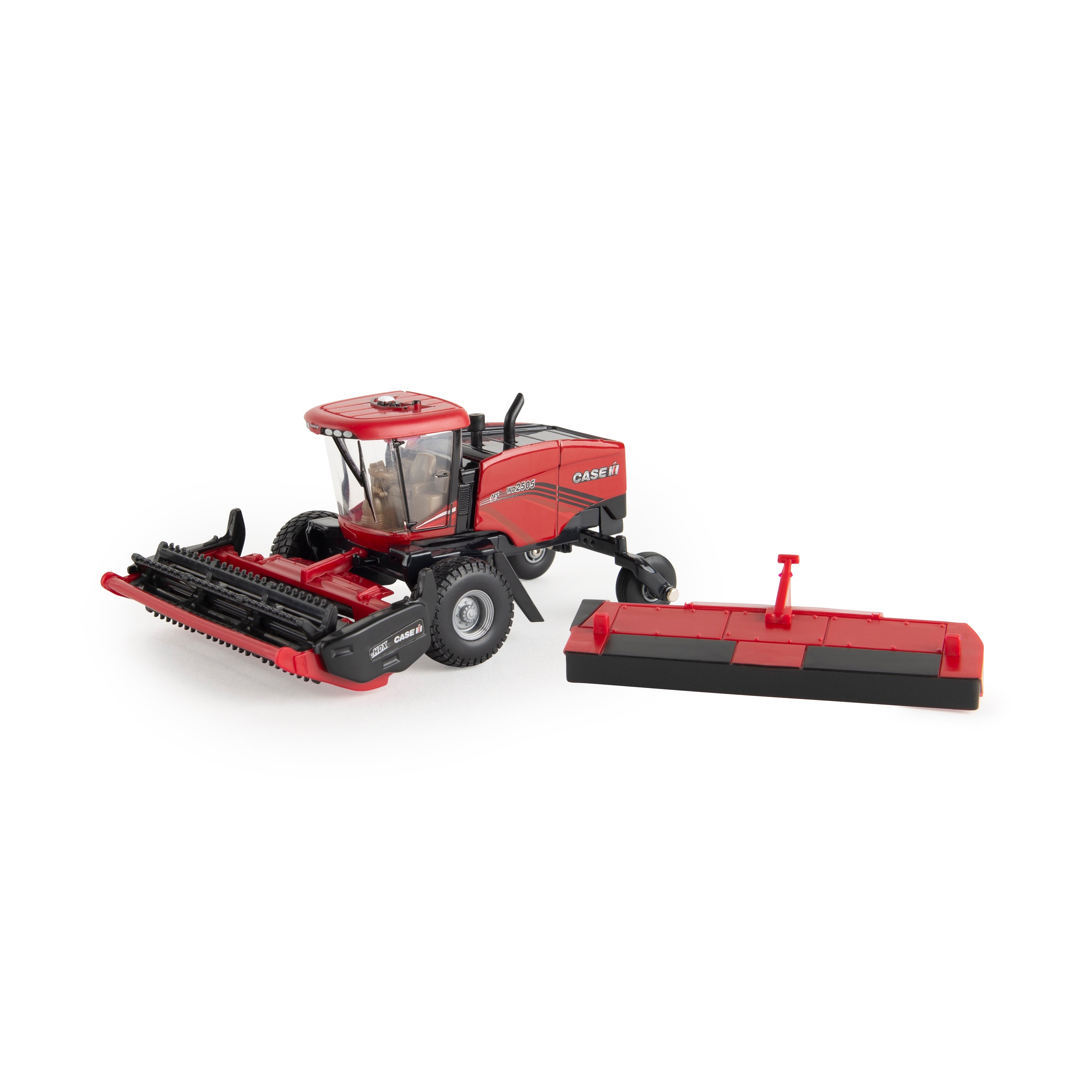 Ertl 1:64 die cast Case IH WD2505 Windrower β Sublime Collectibles
