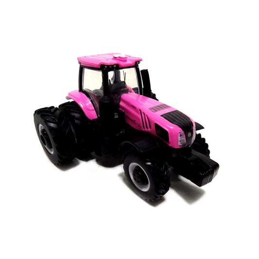 Ertl 1:64 die cast New Holland Genesis T8.380 Pink Tractor