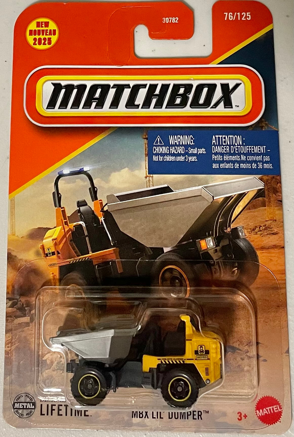 All 1:64 Construction and Heavy Equipment