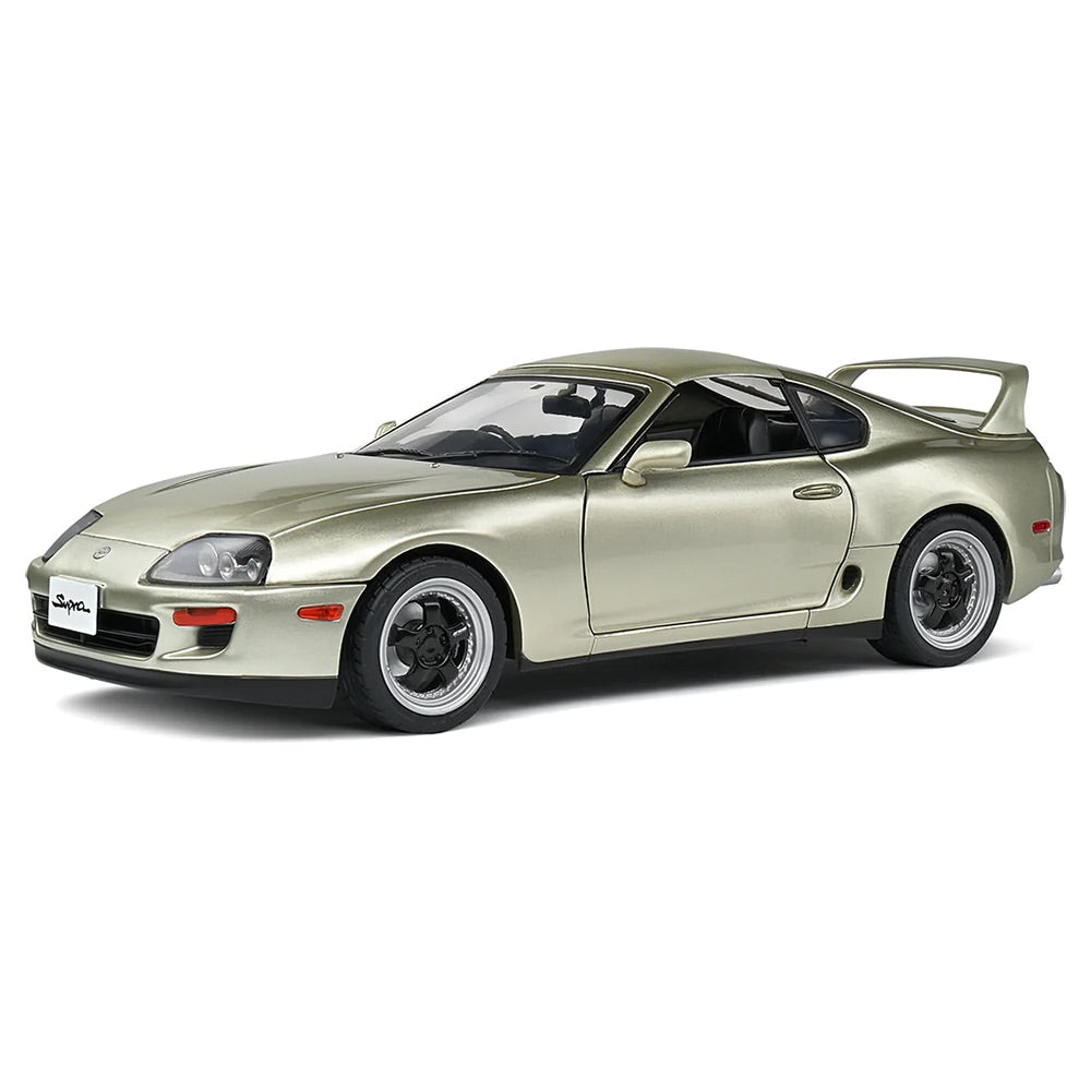 Solido 1:18 die cast 1998 Toyota Supra MK4