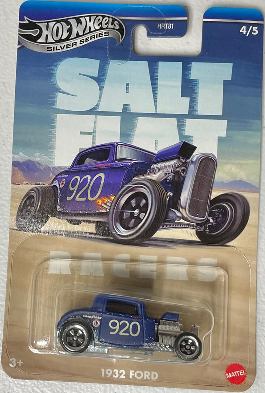Hot Wheels 1:64 die cast 1932 Ford Coupe