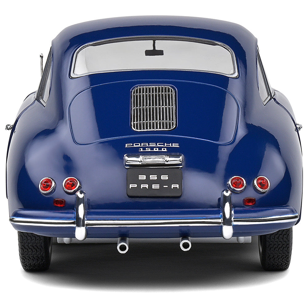 Solido 1:18 die cast 1953 Porsche 356 Pre’ A