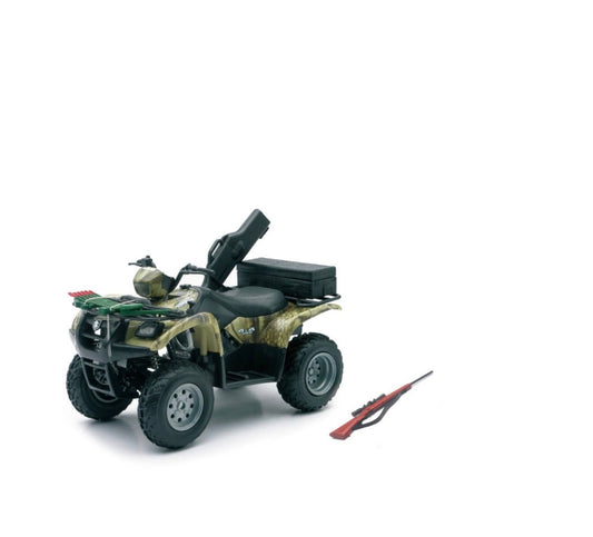 New Ray 1:12 die cast Suzuki Vinson 500 Auto Four Wheeler