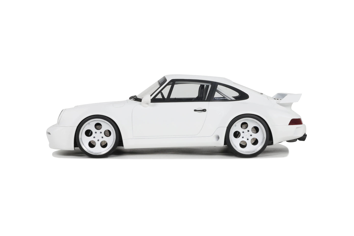 GT Spirit 1:18 Resin 2024 Strosek Giga Porsche 911 (964) White