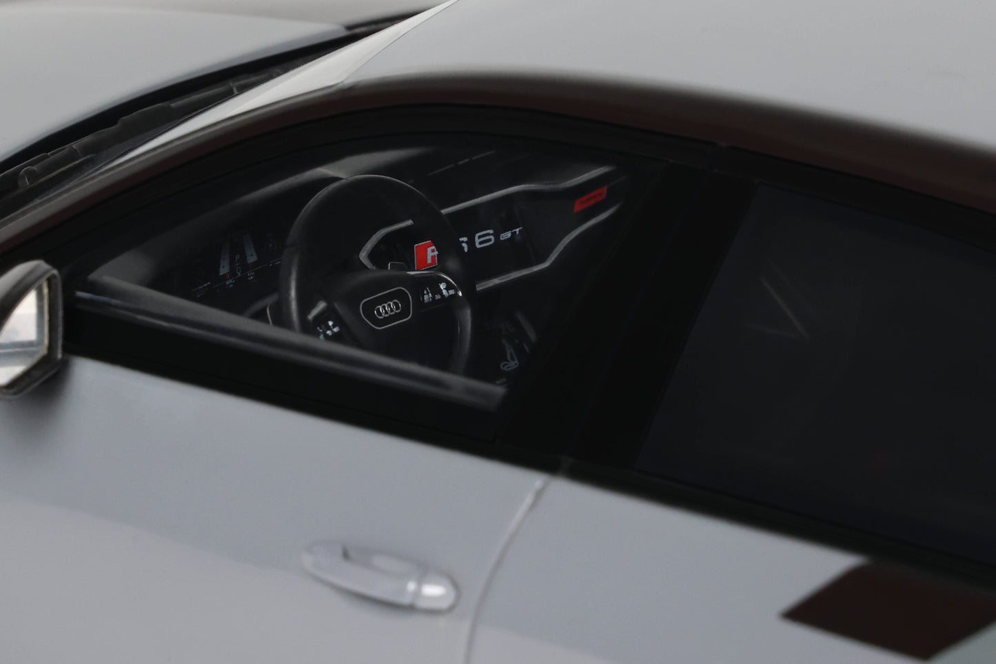 GT Spirit 1:18 Resin 2024 Audi RS 6 GT Grey
