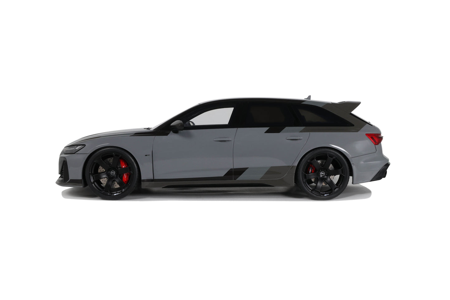 GT Spirit 1:18 Resin 2024 Audi RS 6 GT Grey