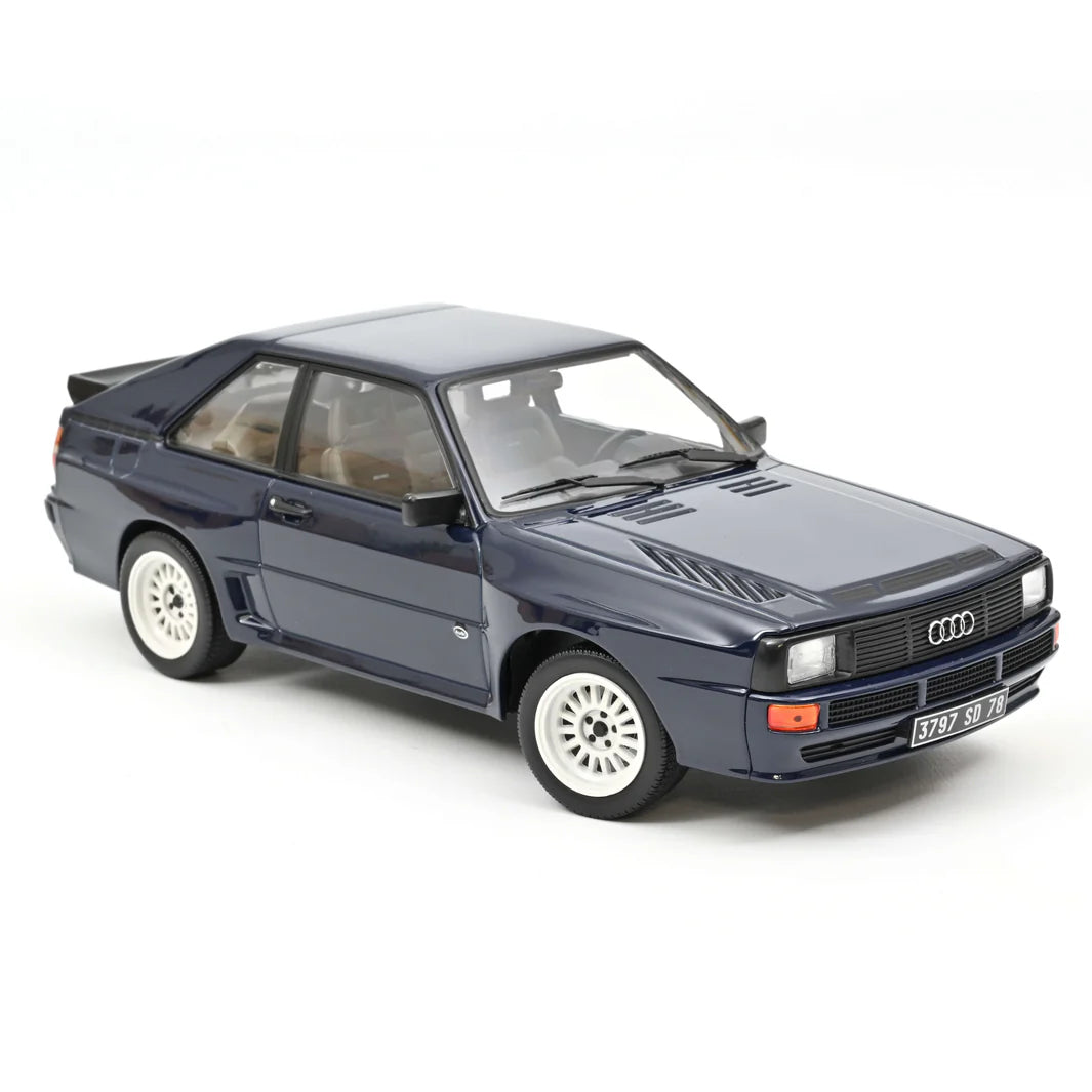 Norev 1:18 die cast 1985 Audi Sport Quattro