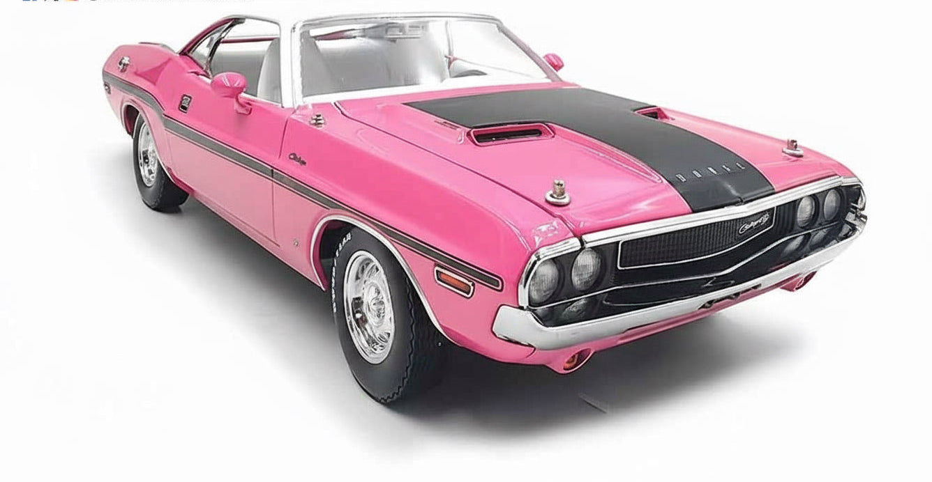 1:18 Dodge – Sublime Collectibles