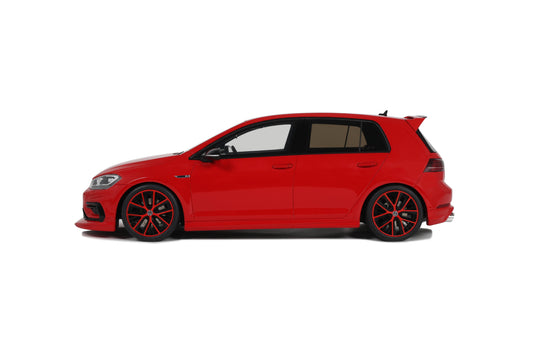 Ottomobile 1:18 Resin 2018 VW Golf 7.5 R Oettinger Tornado Red