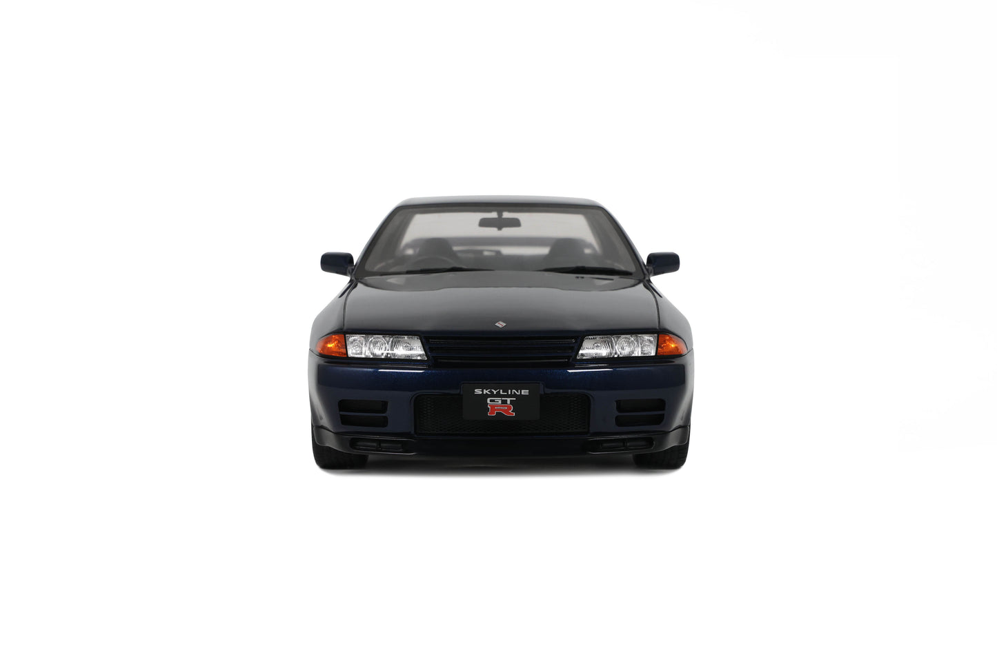 Ottomobile 1:18 Resin 1993 Nissan GT-R Dark Blue Pearl (BNR32)