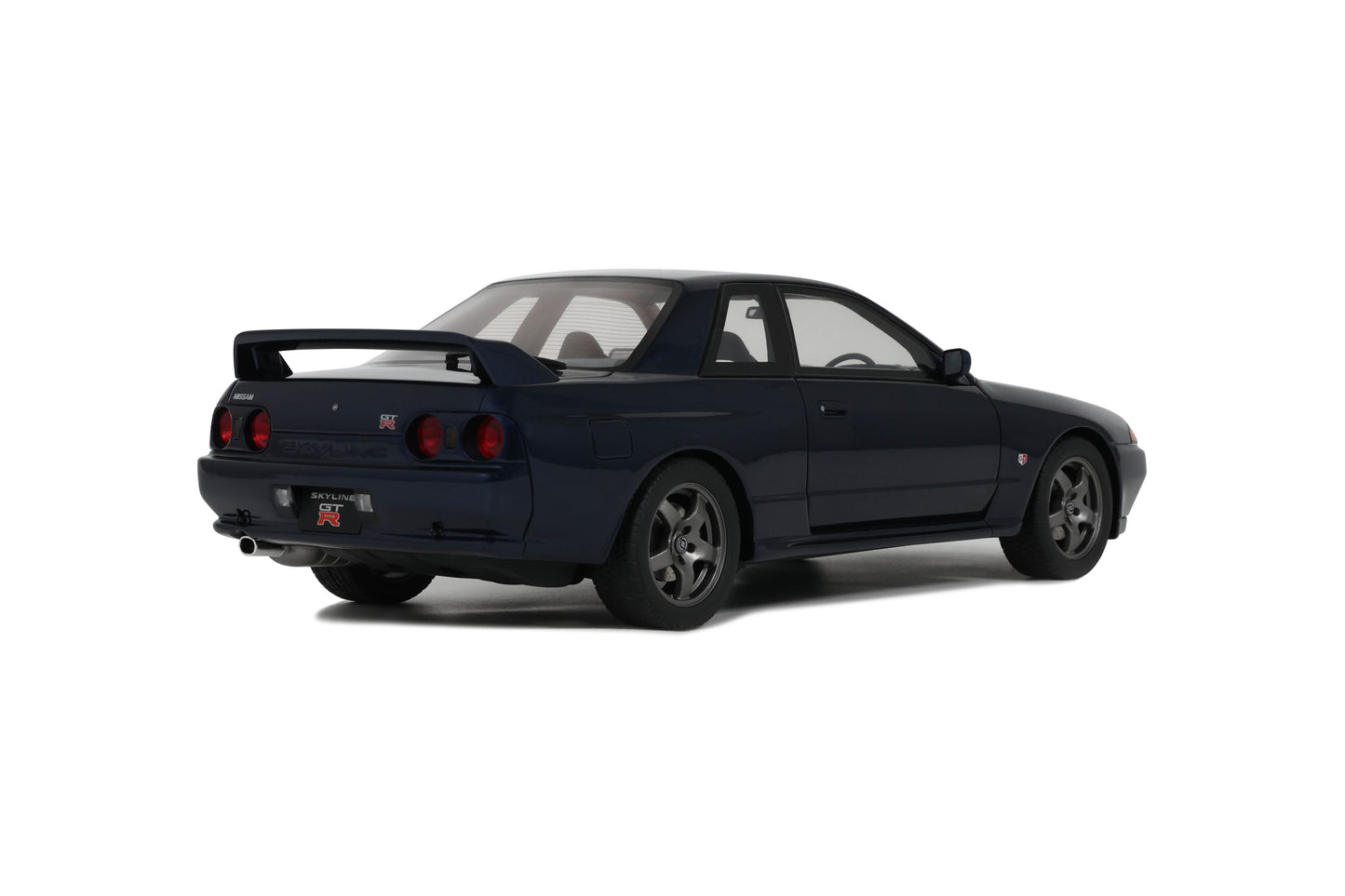 Ottomobile 1:18 Resin 1993 Nissan GT-R Dark Blue Pearl (BNR32)
