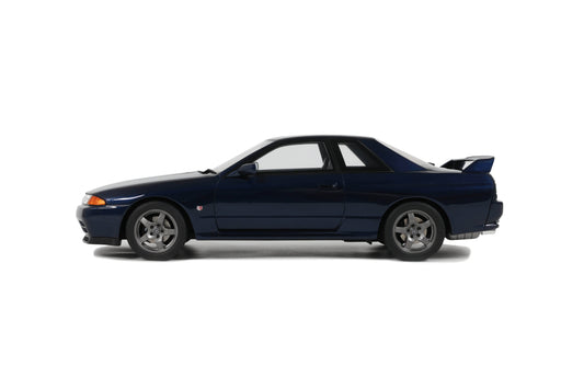 Ottomobile 1:18 Resin 1993 Nissan GT-R Dark Blue Pearl (BNR32)