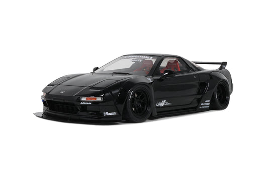 Ottomobile 1:18 2020 Honda NSX LB Works Custom Black