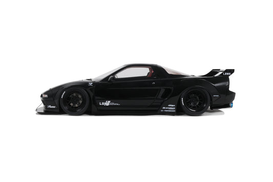 Ottomobile 1:18 2020 Honda NSX LB Works Custom Black