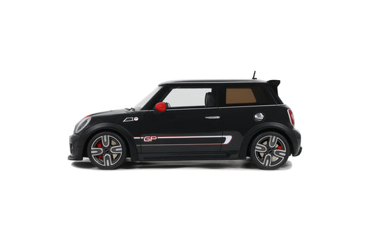 Ottomobile 1:18 Resin 2012 Mini Cooper JCW GP2 R56 Grey