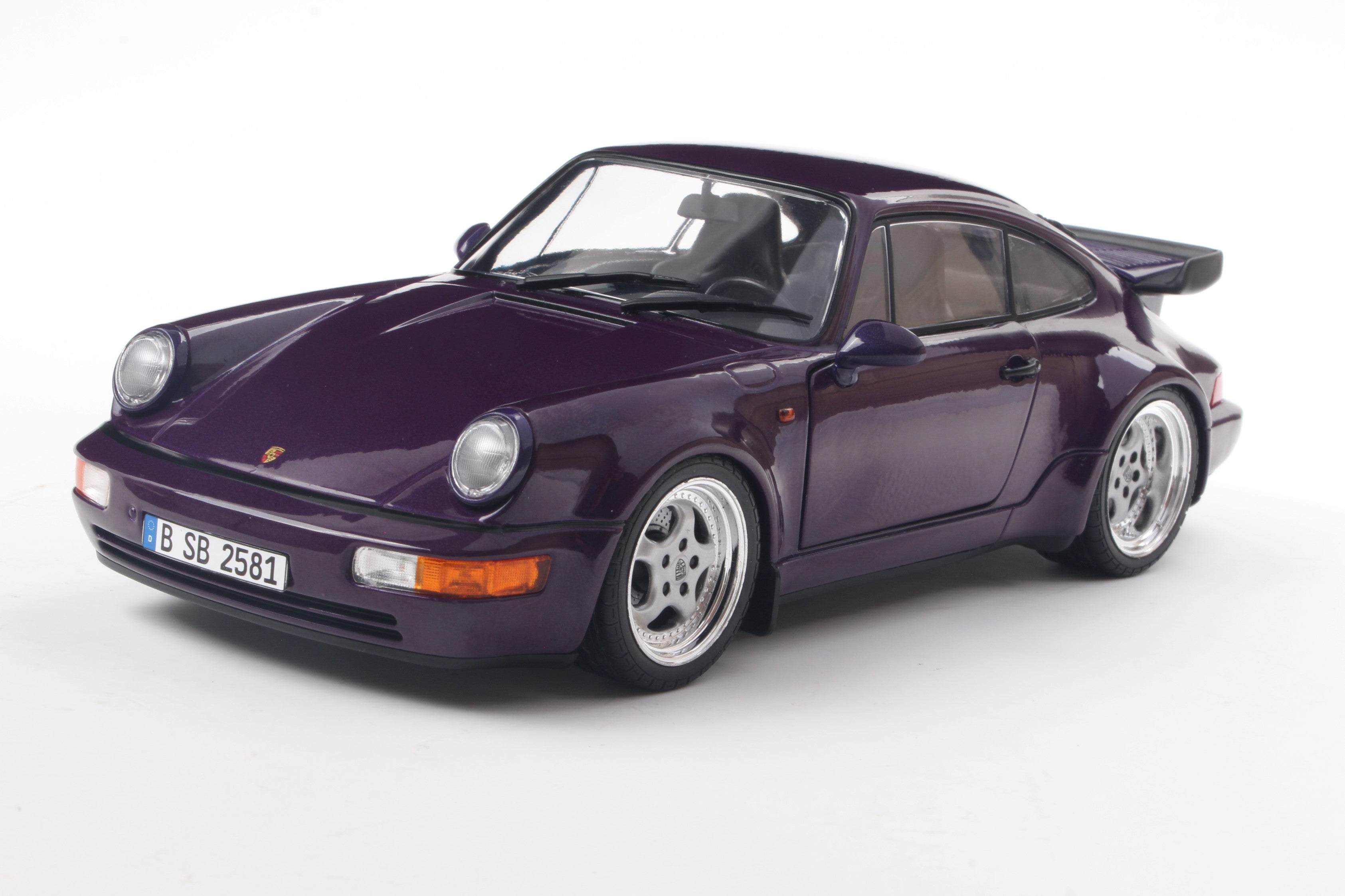 1:18 Porsche – Sublime Collectibles