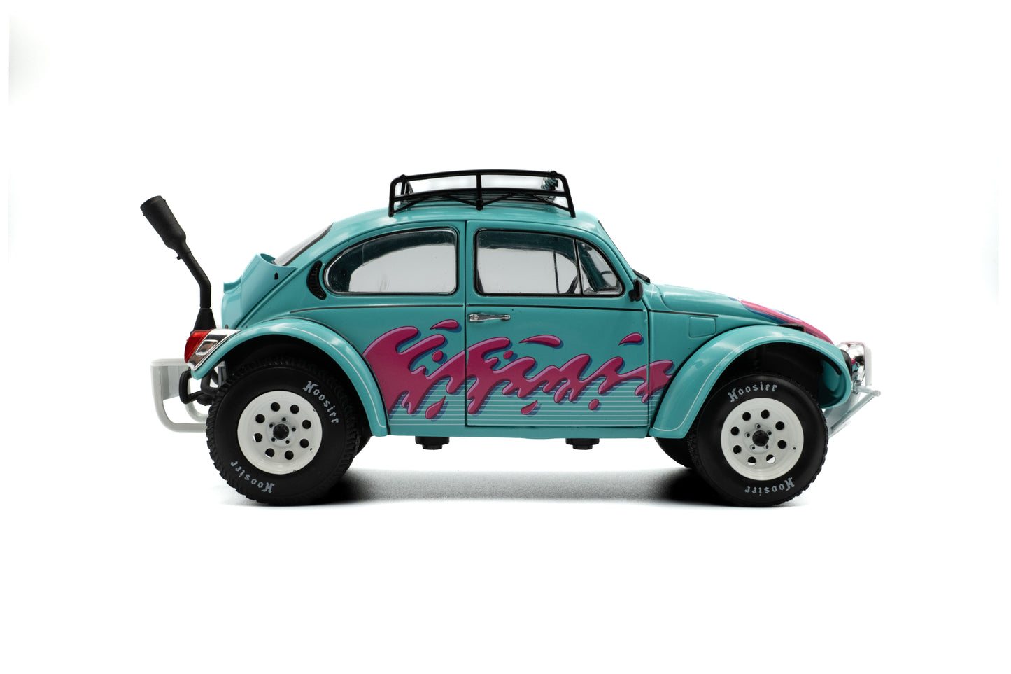 Solido 1:18 die cast 1976 VW Beetle Baja Green