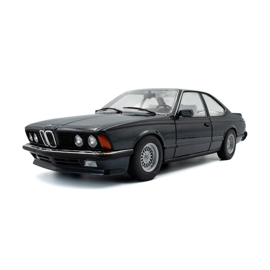Solido 1:18 die cast 1984 BMW 635 CSI E24 Blue