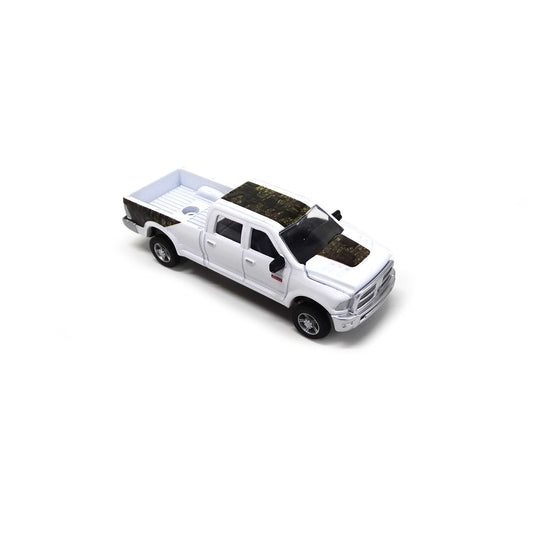 Ertl 1:64 die cast 2020 RAM 2500 Realtree Camo Edition