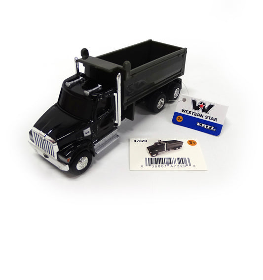 Ertl 1:64 die cast Western Star Dump Truck
