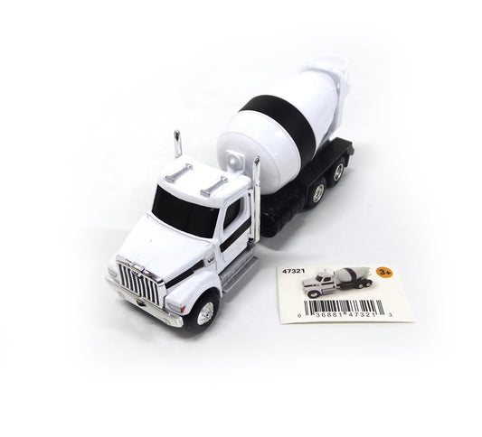 Ertl 1:64 die cast Western Star Cement Mixer Truck