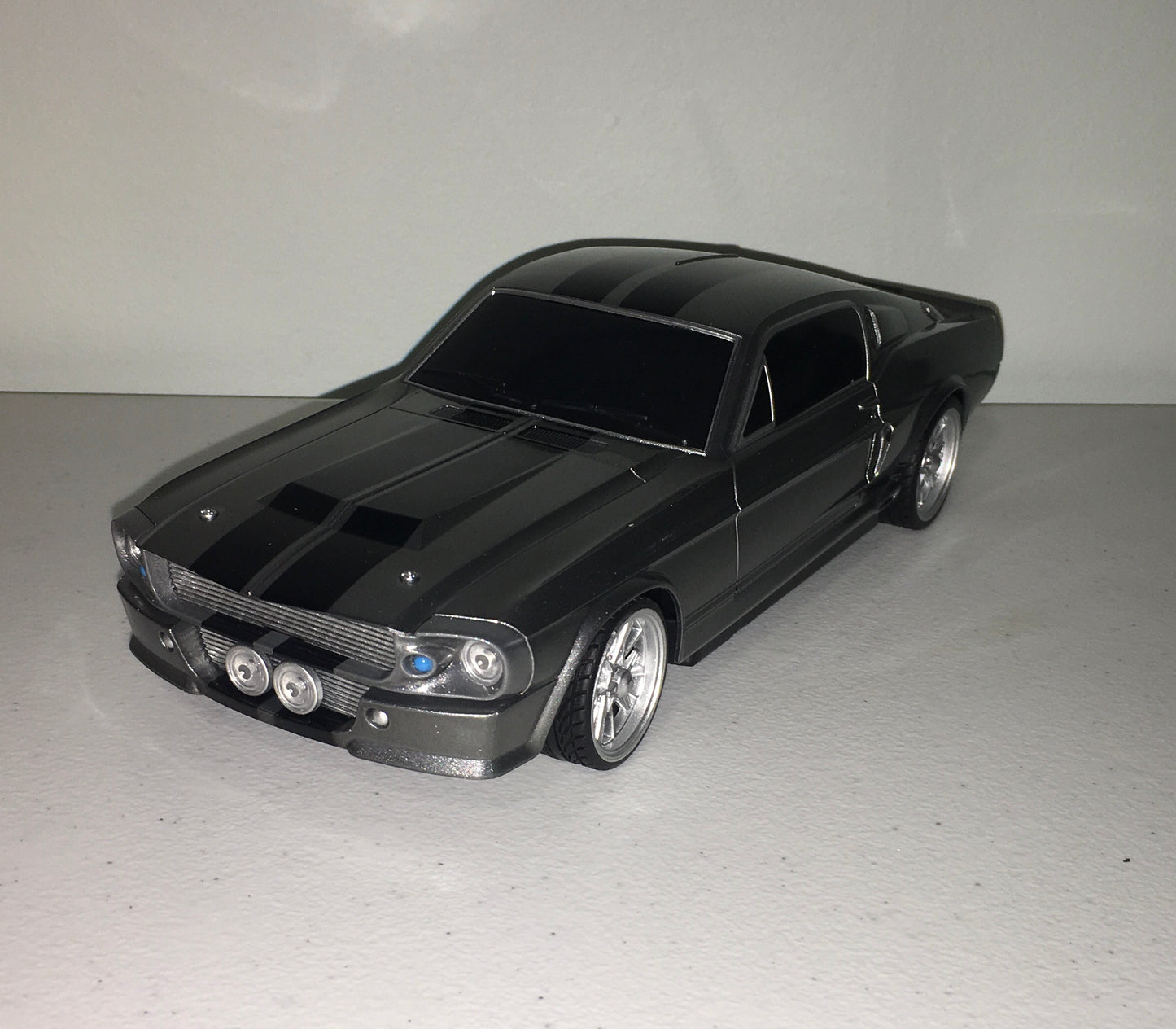 Greenlight 1:18 R/C Gone in 60 Seconds Eleanor 1967 Shelby GT500 Mustang